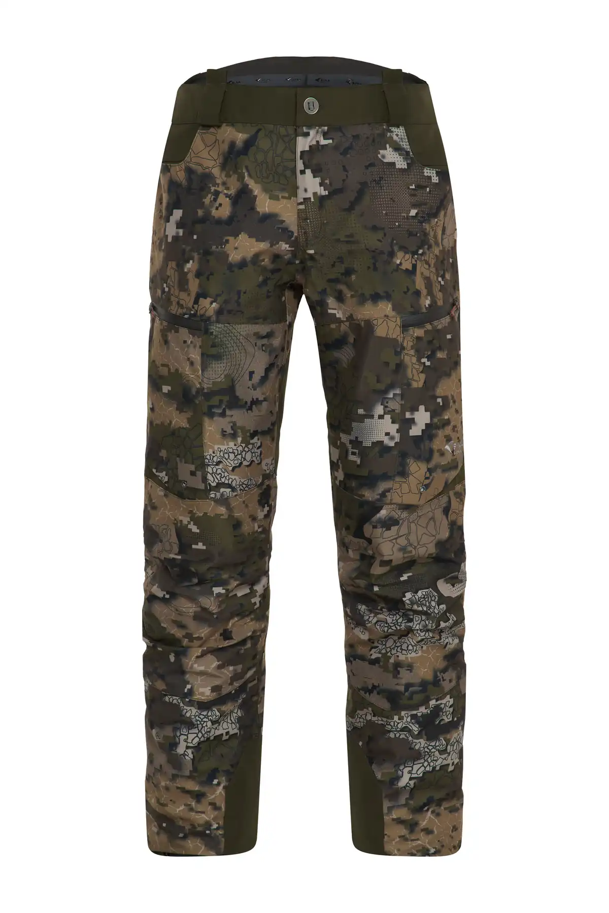 Брюки мембранные AquaShield StormLight Adaptive Camo